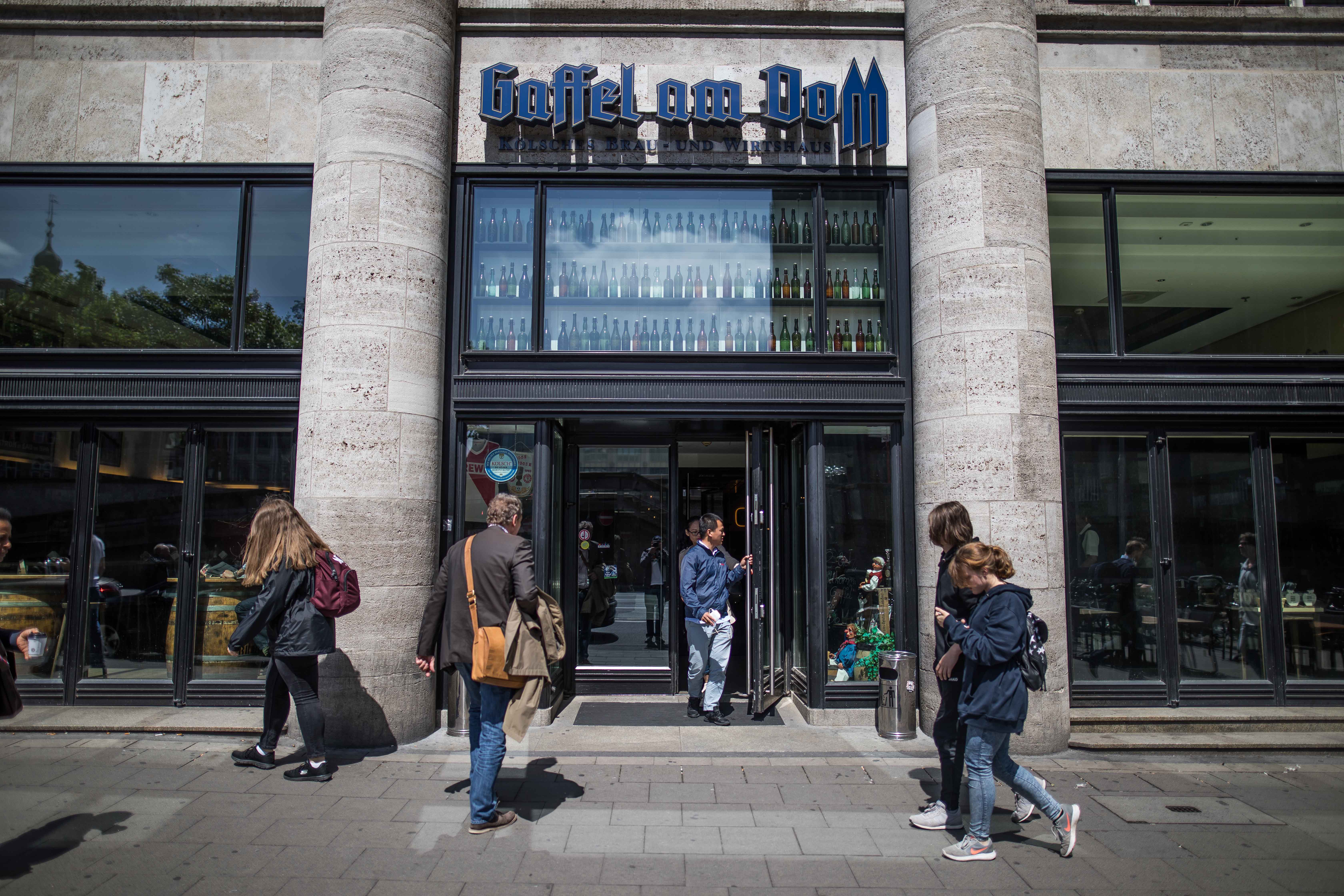 Gaffel Brauhaus am Dom
