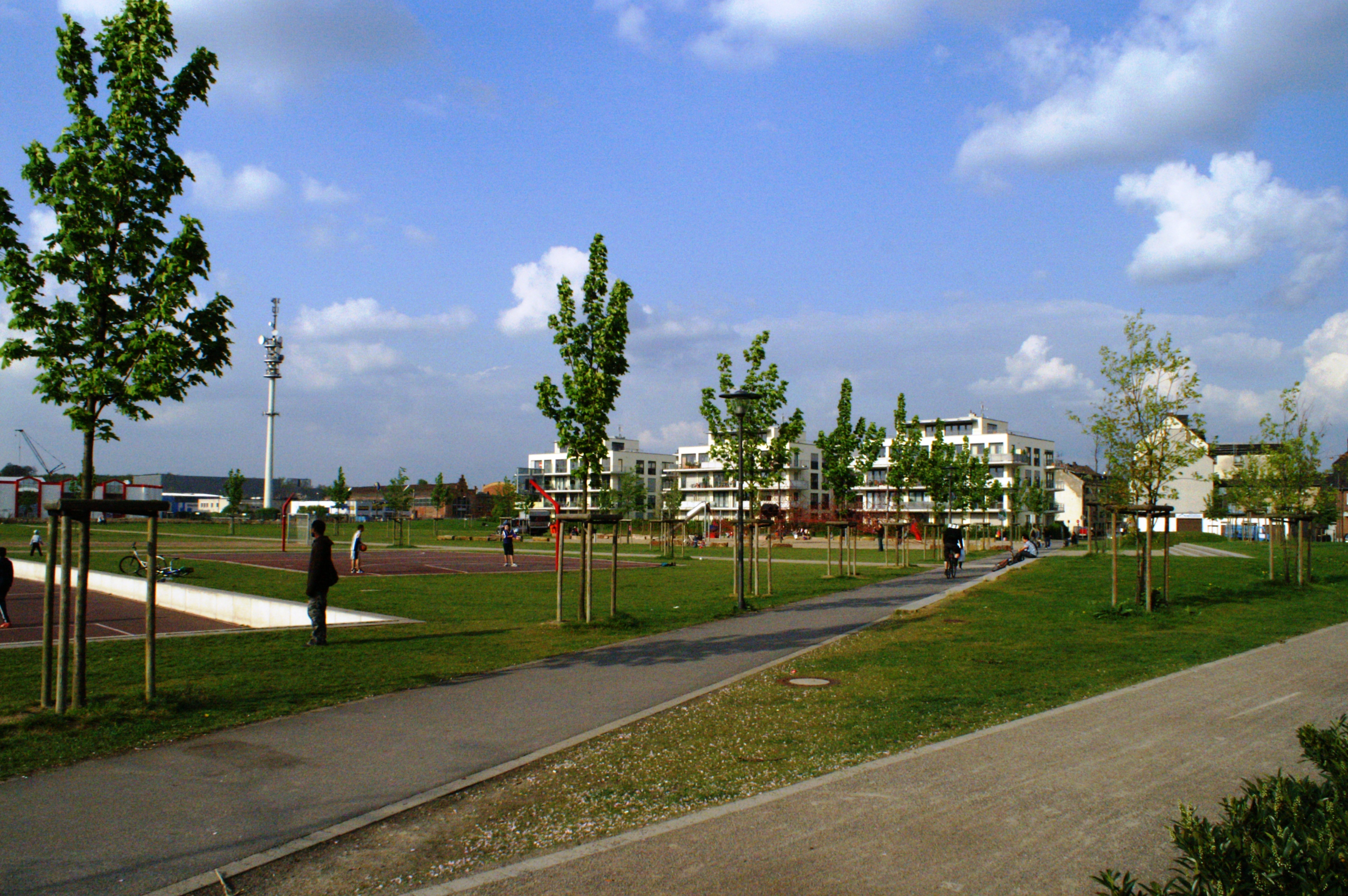 Der Bürgerpark