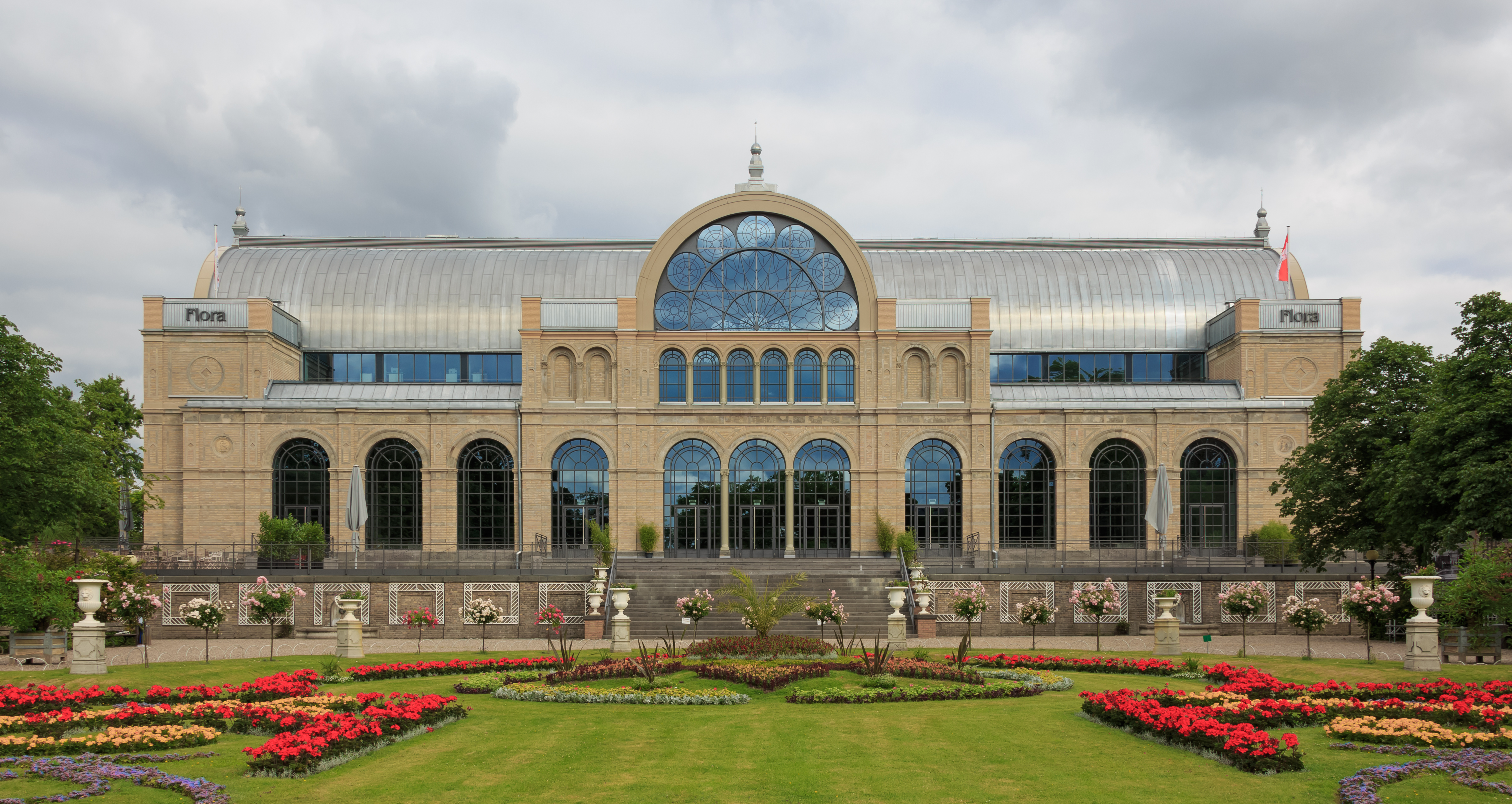 Die Flora in Köln