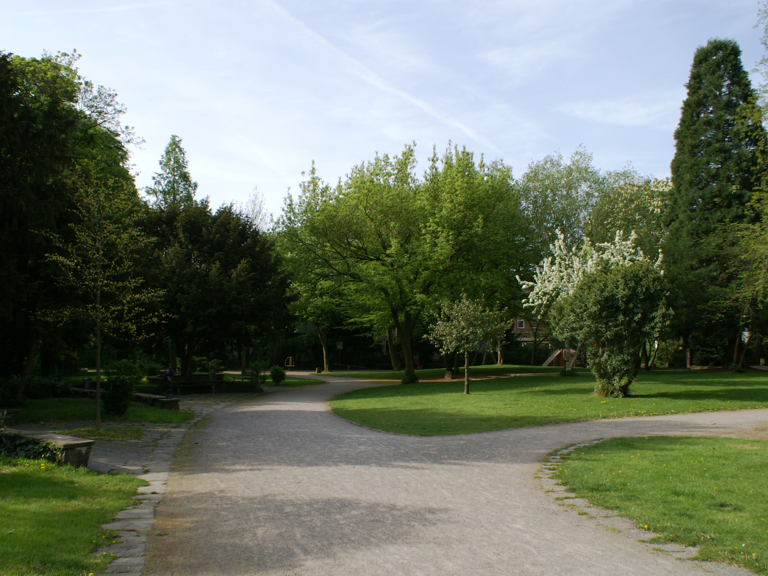 Der Stadtgarten